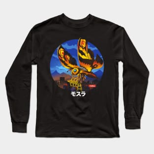 The Enormous Moth Long Sleeve T-Shirt